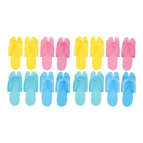 Pairs ciabatte per gli - 8,