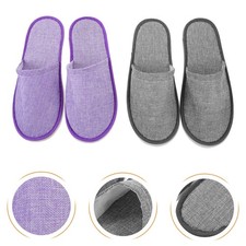 10 Pairs Pantofole Monouso Per