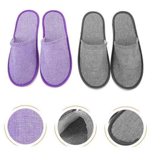 Pairs pantofole monouso - 10,