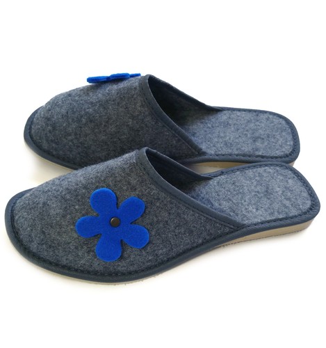 Nuovo fiore blu - fiore, ragazza
