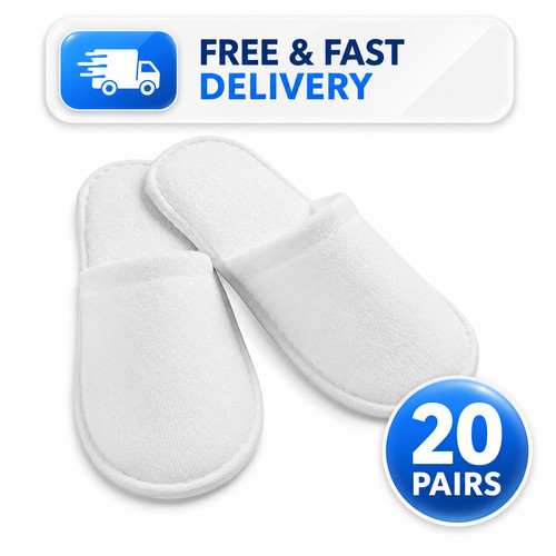Pantofole ospiti monouso - , 20