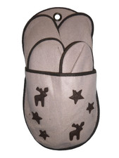 Pantofole ciabatte per ospiti