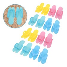  8 Pairs Ciabatte Per Ospiti