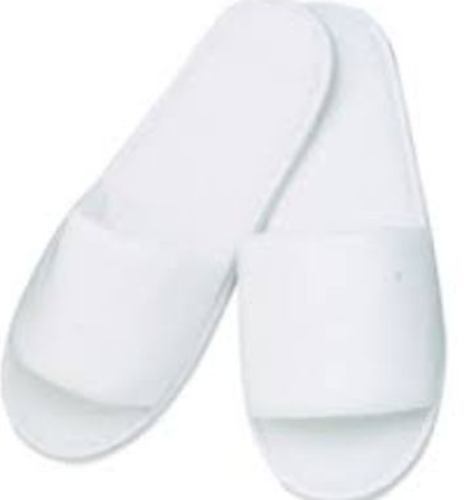 Paia pantofole bianche - di,