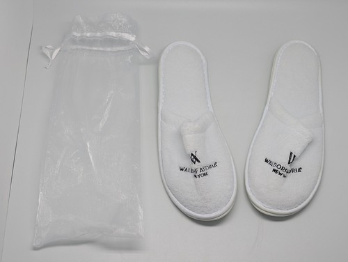 Nuove pantofole ospiti waldorf - ospiti,