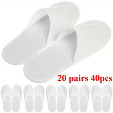 20 Paia Ciabatte Monouso Per