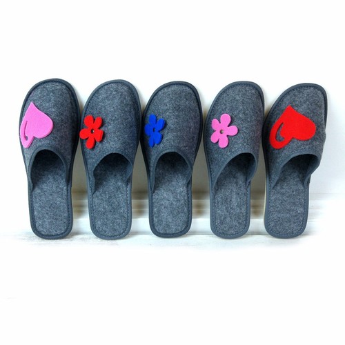 Pantofole donna ragazza slip
