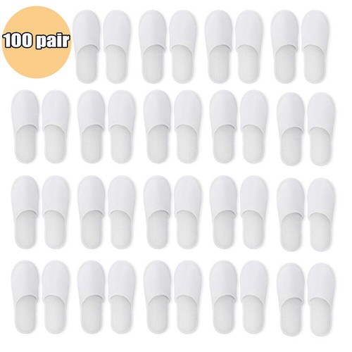 100 paia pantofole spa - uk,