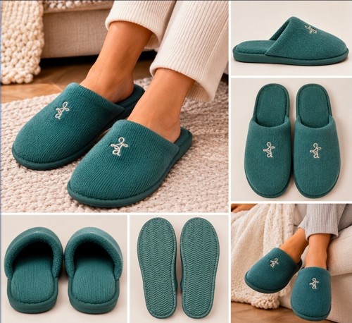 Pantofole atria luxury - pantofole,