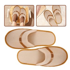  Ciabatte Da Hotel Pattine Per