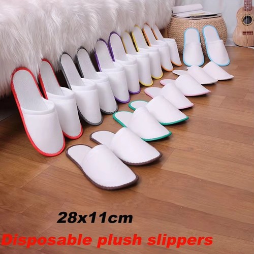 Paia pantofole monouso - 10,
