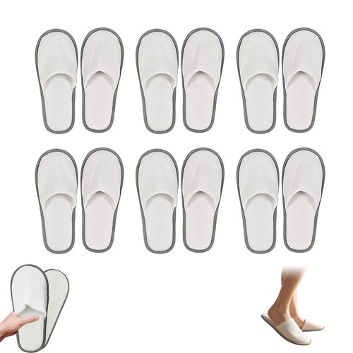 Pantofole per ospiti paia - pantofole,