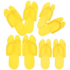  4 Pairs Pantofole Usa Getta