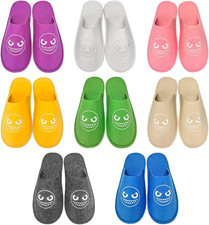 Set Di Pantofole per Ospiti