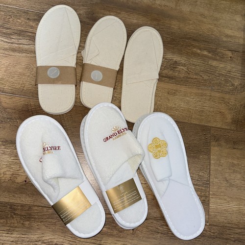 Pantofole miste monouso - 6,