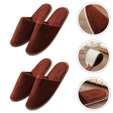  2 Pairs Pantofole Ospiti