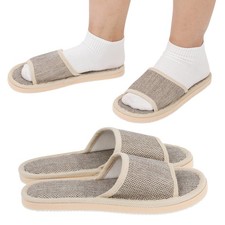 2 Pairs Pantofole Estive