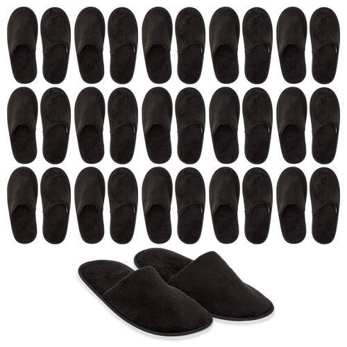 Juvale pantofole monouso per - monouso,