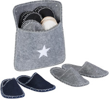 Pantofole per Ospiti, Set Da 6